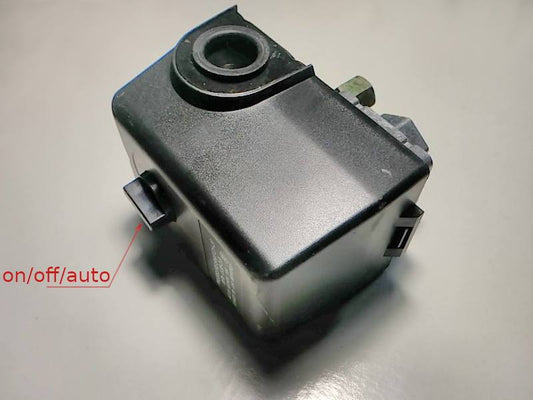 240V 16A 1 выход 0.55-0.8 МПа