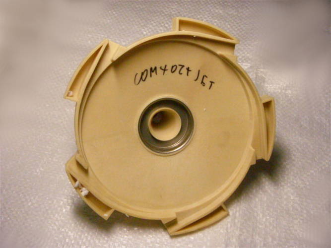 Nasosy plus Comfort AU JET 1200