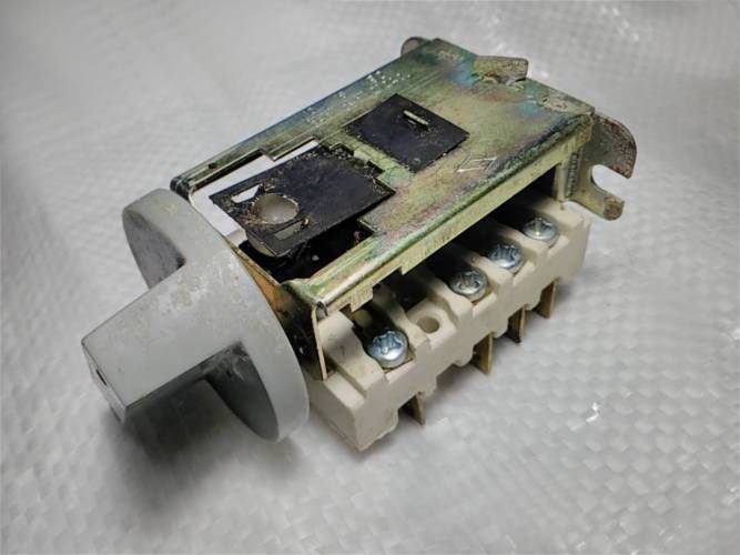 Foron переключатель