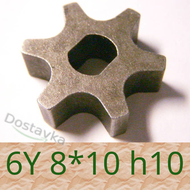 6Y 8*10 h10 Тайга, Forte, Титан