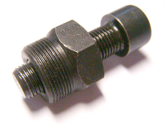 Выжимка шатуна