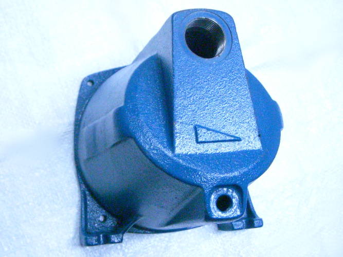 Насосы плюс JSWm 15 MX 1.1 кВт