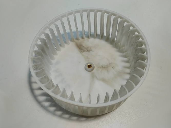 крыльчатка 120*140