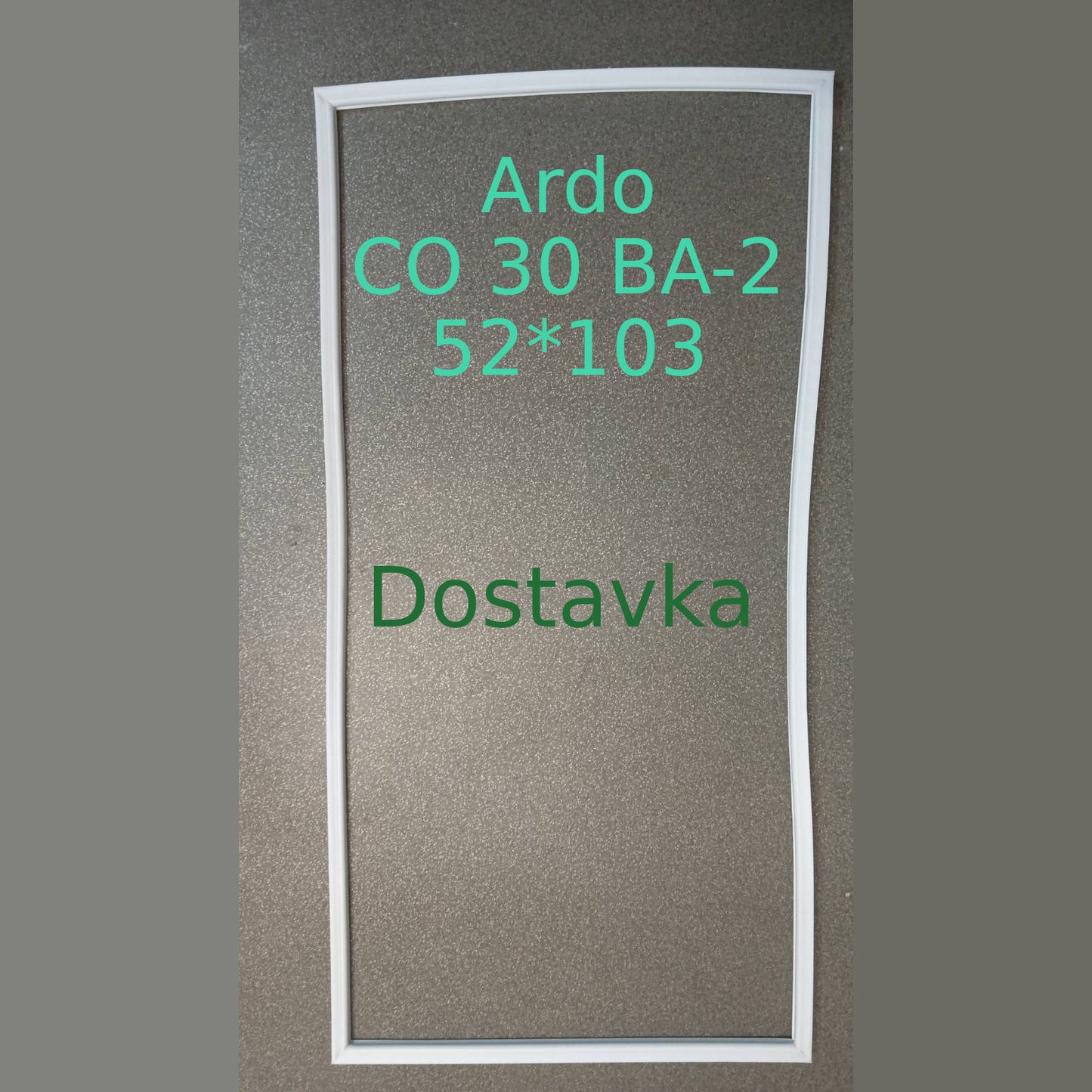 Ardo CO 30 BA-2 52*102