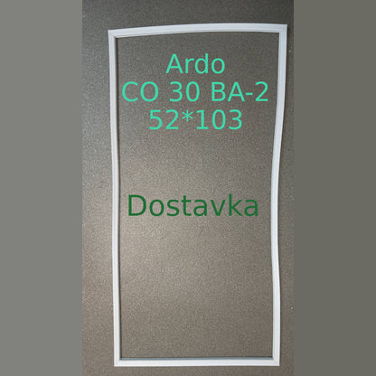 Ardo CO 30 BA-2 52*102