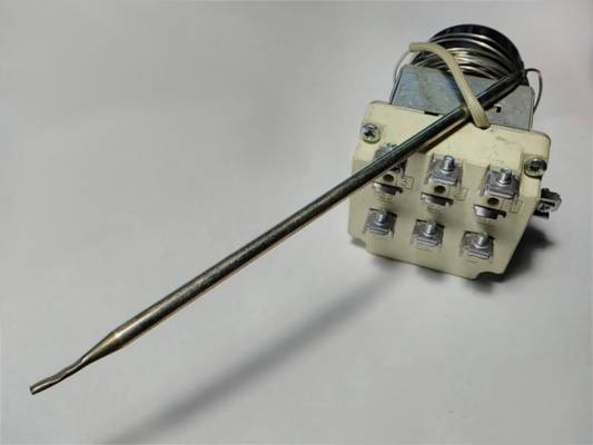 TC-1R31KM 50-300°C 20A 3 полосный