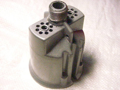 Водолей 2 клапанный под штуцер