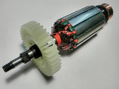 Ferm 125 d35 L160 резьба спилы