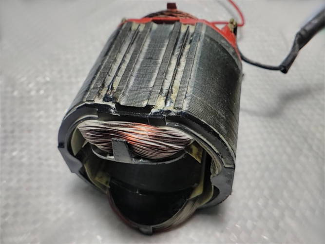 МВШ-2 550 d36*58 L40 