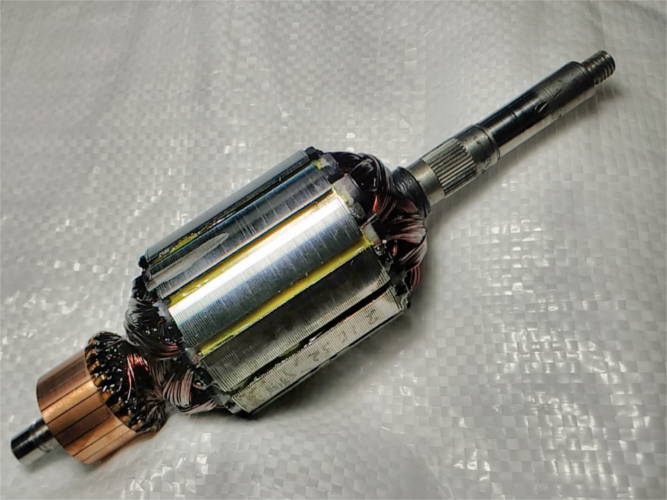 Ярмаш 380 d54*28 L118*200