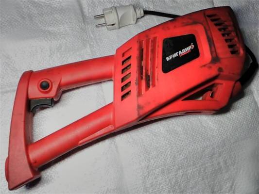 бригадир замена обмотки