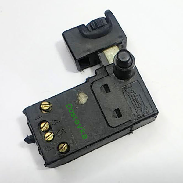 FA2-4/1BE 4A-250V фиксатор