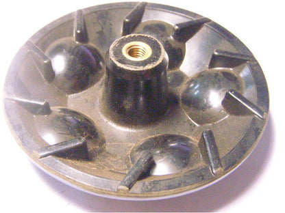 Отрада, Десна с валом 24 мм