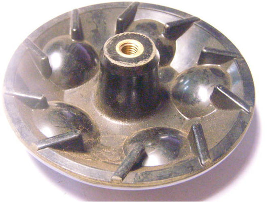 Отрада, Десна с валом 24 мм