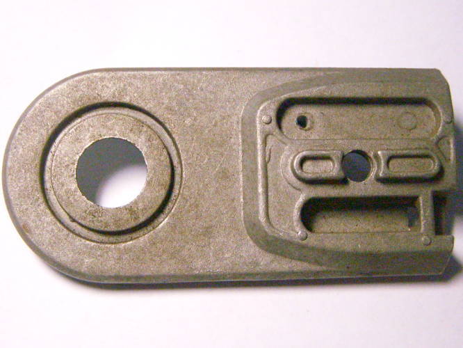 прямая крышка