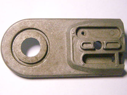 прямая крышка