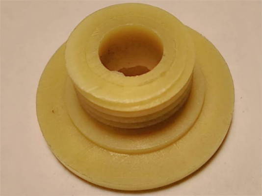 шестерня маслонасоса 3800