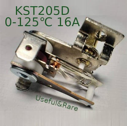 KST205D 0-125℃ 16А