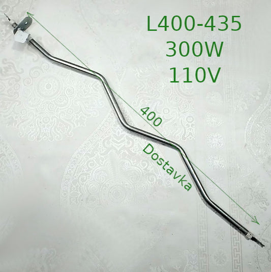 400-435 110В 300Вт клеммы