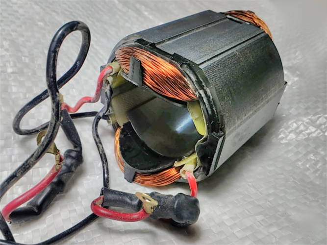 d36*58.5 L47 Ferm JSV-650P