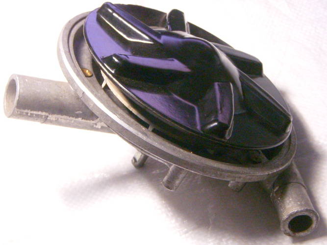 Рига с накачкой в сборе