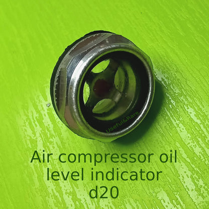 уровня масла d20