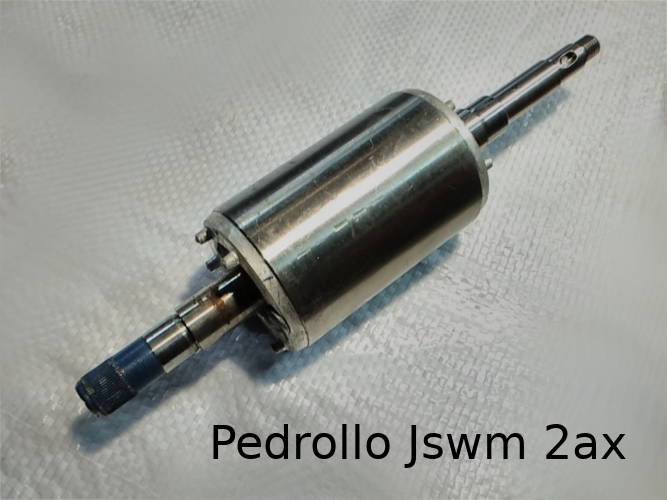 d58 L245 Pedrollo Jswm 2ax