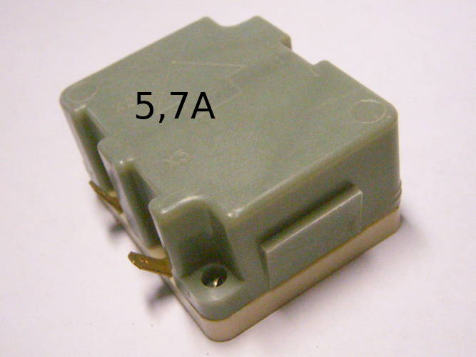 РТК-(1)МУ УХЛ4.2 - 5.7 A