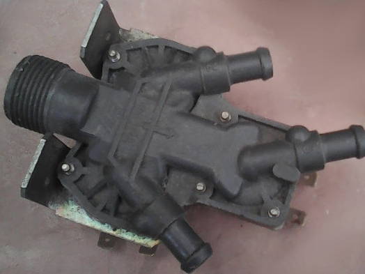 тройной старого образца