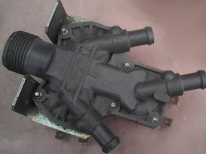 тройной старого образца