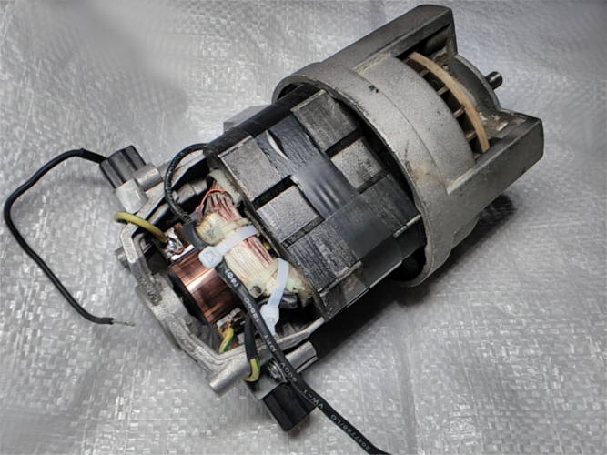 Ярмаш в сборе