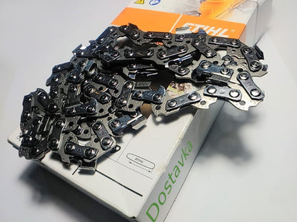 Stihl 45 звеньев 4 мм