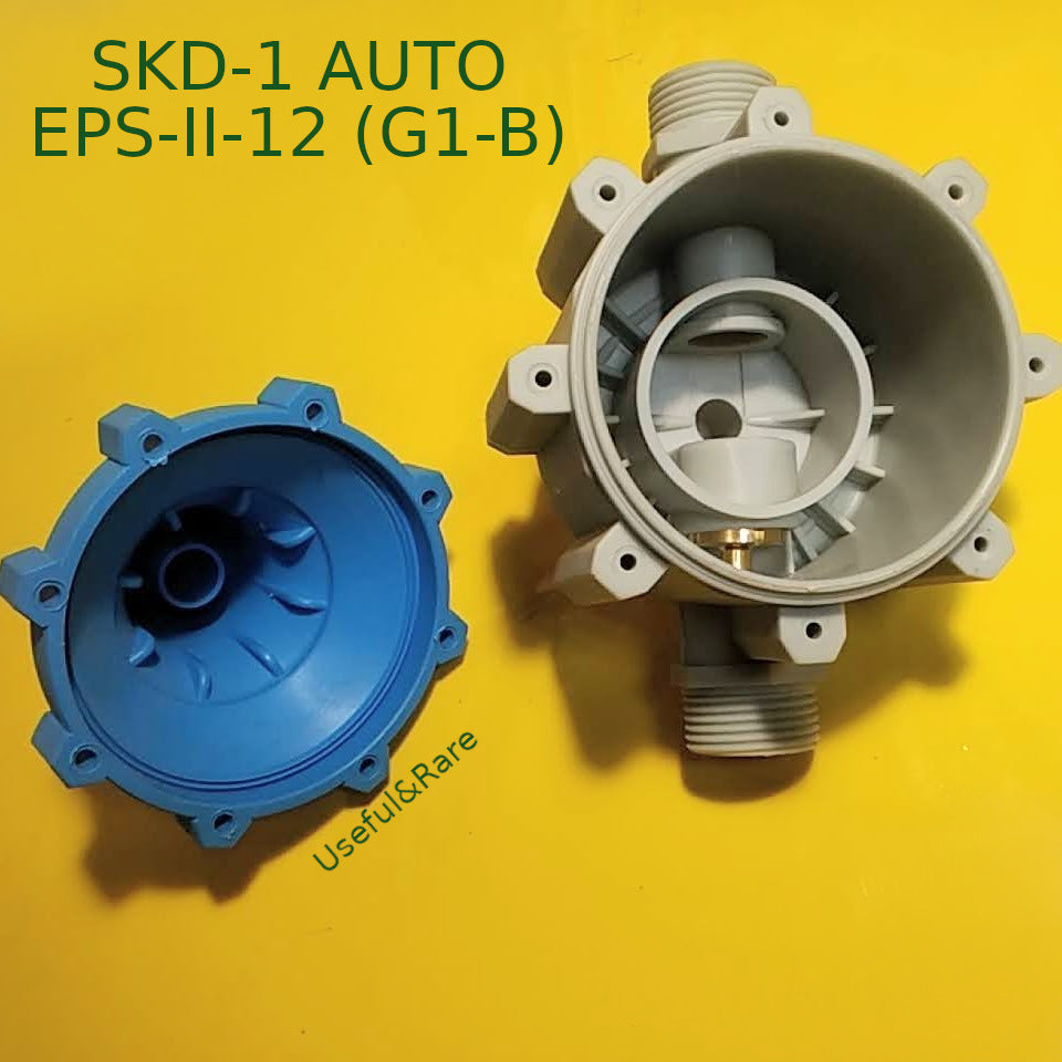 крышка SKD-1 AUTO EPS-II-12 (G1-B)