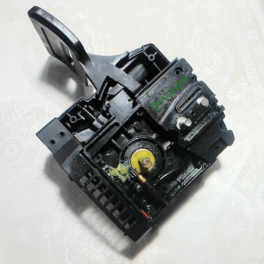 Тайга Электромаш ПЦ-2500 в сборе