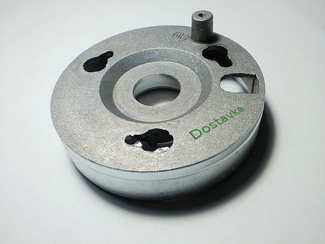 подшипниковый Sprut 4 SCM алюминий (A06)