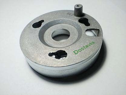 подшипниковый Sprut 4 SCM алюминий (A06)