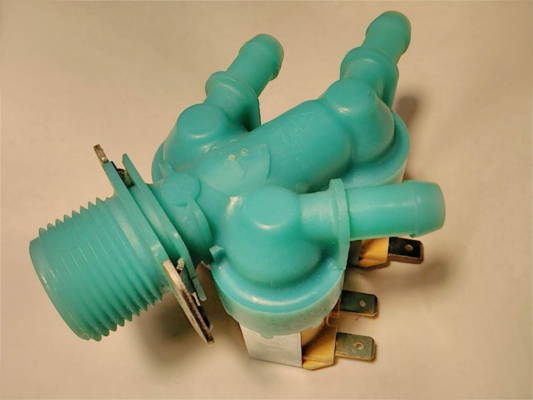 тройной старого образца