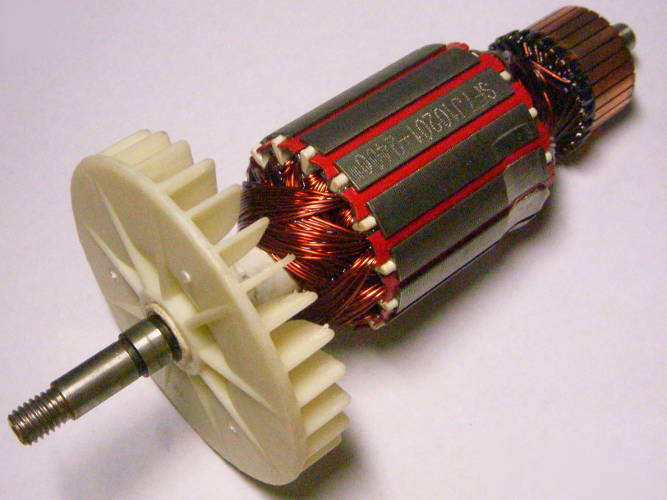 Кедр ПЦ-2800 вал 8 резьба 6