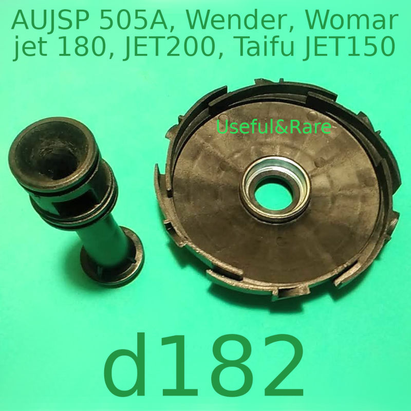 JET200 187 мм с кольцом