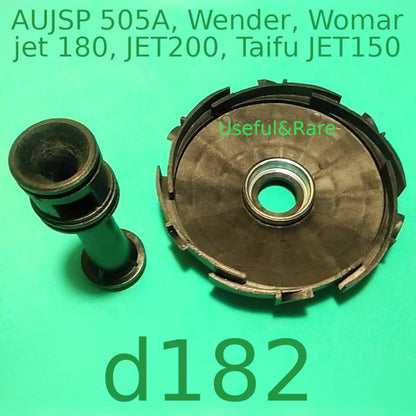 JET200 187 мм с кольцом