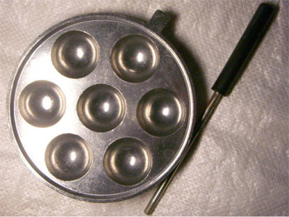 для сырных шариков [глянец]