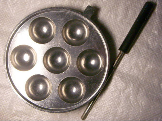 для сырных шариков [глянец]