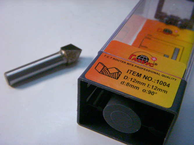 45°x2 без подшипника