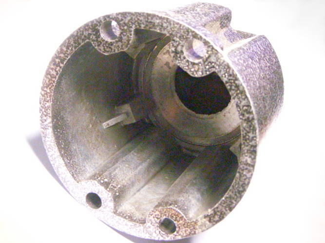 Фонтан нижнего забора