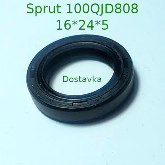 Sprut 100QJD808 16*24*5 (A07)