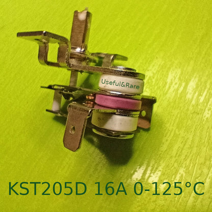 KST205D 0-125℃ 16А