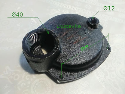 Sprut MRS-H чугун (A10)