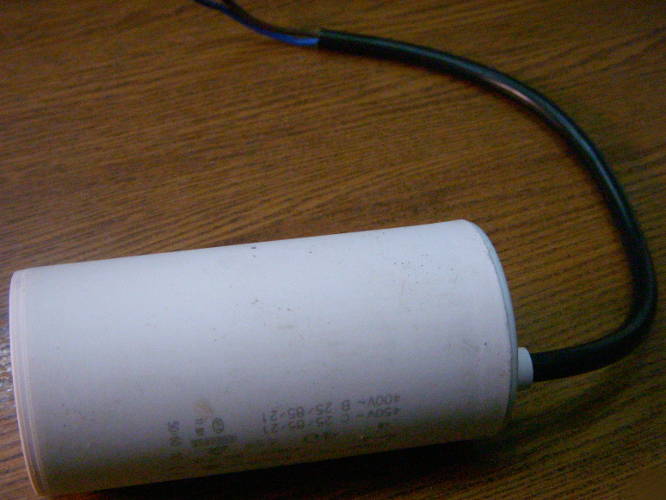 40mF L93 d41 провода