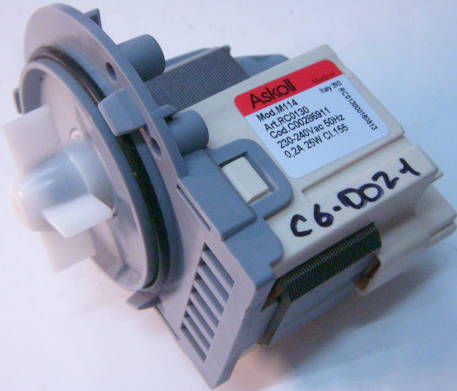 M114/B20-6 Samsung-Zanussi