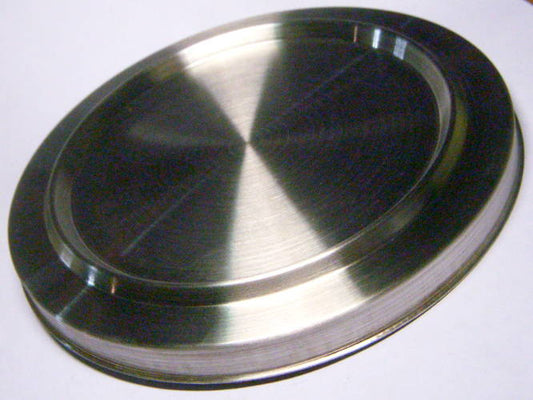 150 мм на три шпильки с центром вниз